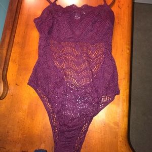 Victoria secret one piece !!!